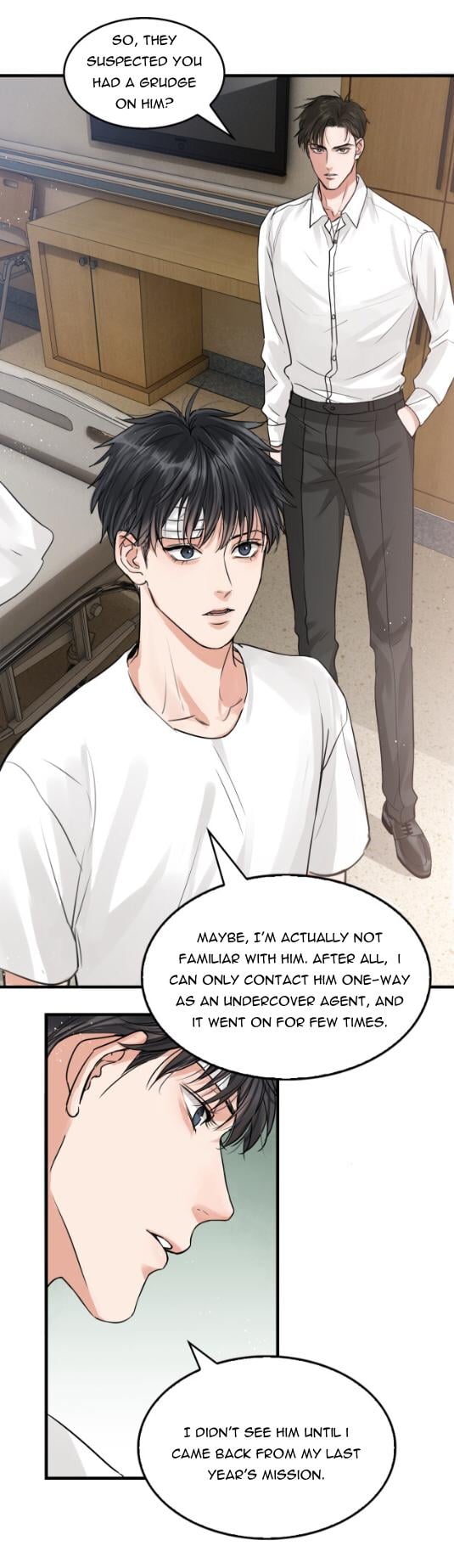 Breaking Through the Clouds 2: Swallow the Sea Chapter 26 - page 5