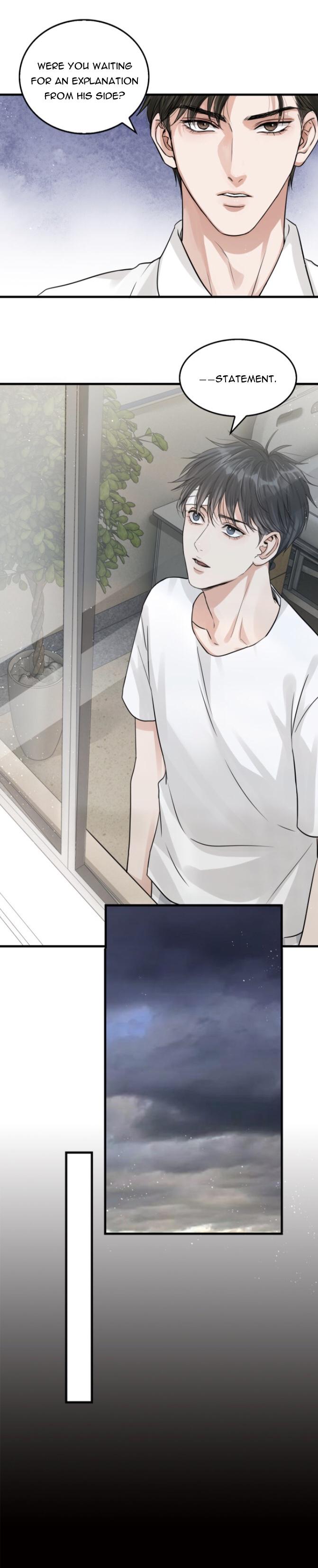 Breaking Through the Clouds 2: Swallow the Sea Chapter 26 - page 6