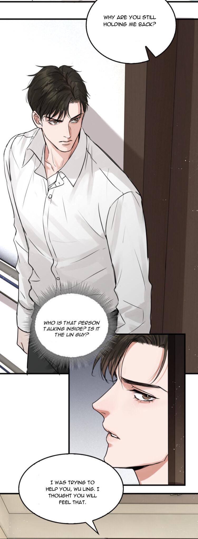 Breaking Through the Clouds 2: Swallow the Sea Chapter 25 - page 11