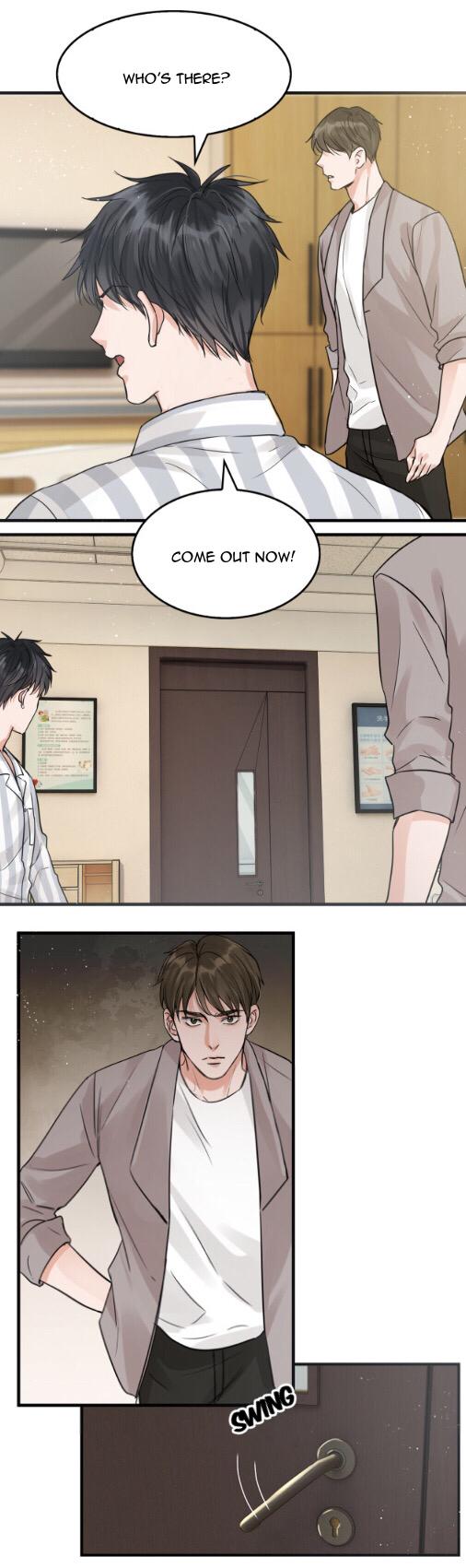 Breaking Through the Clouds 2: Swallow the Sea Chapter 25 - page 13