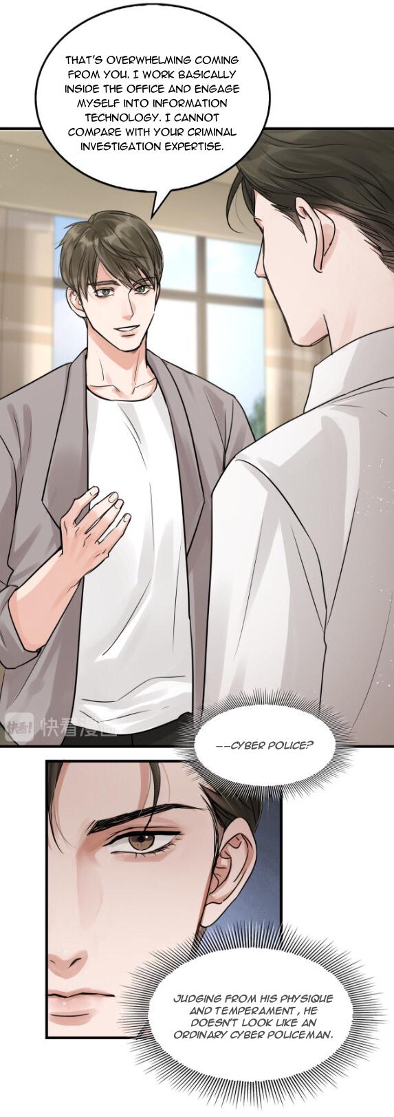 Breaking Through the Clouds 2: Swallow the Sea Chapter 25 - page 17