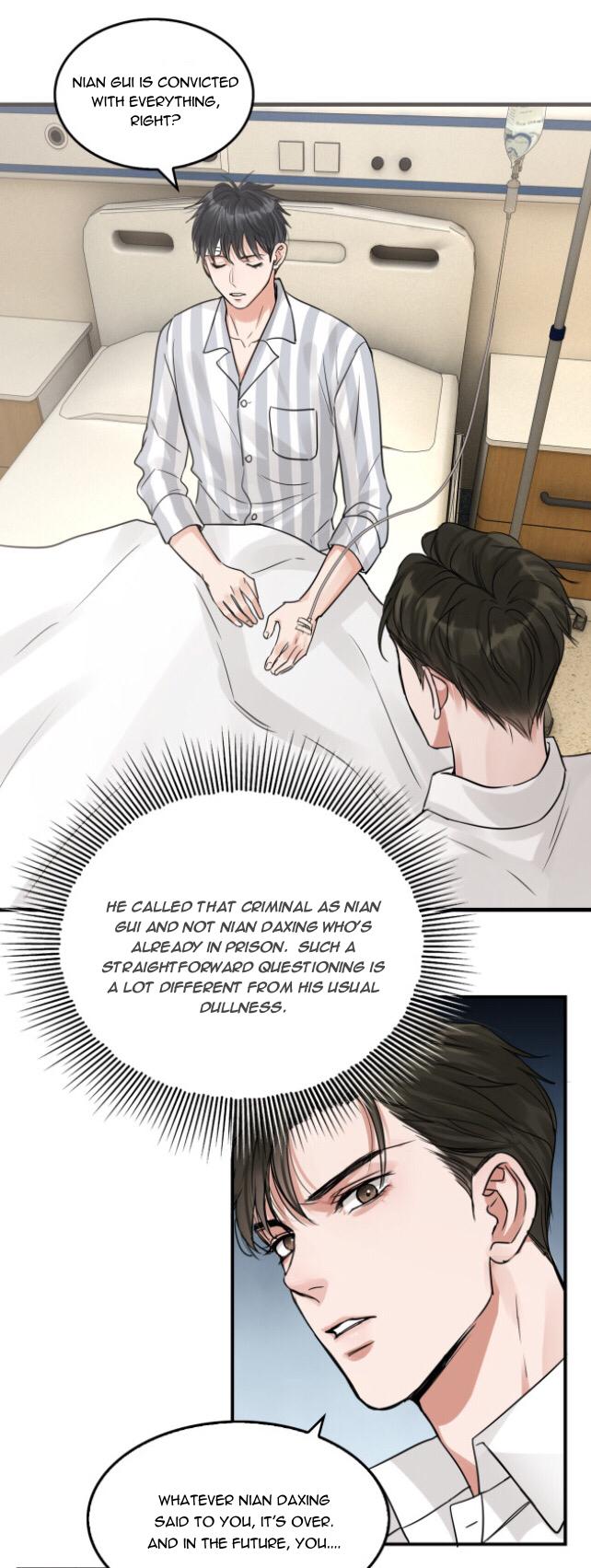 Breaking Through the Clouds 2: Swallow the Sea Chapter 25 - page 21