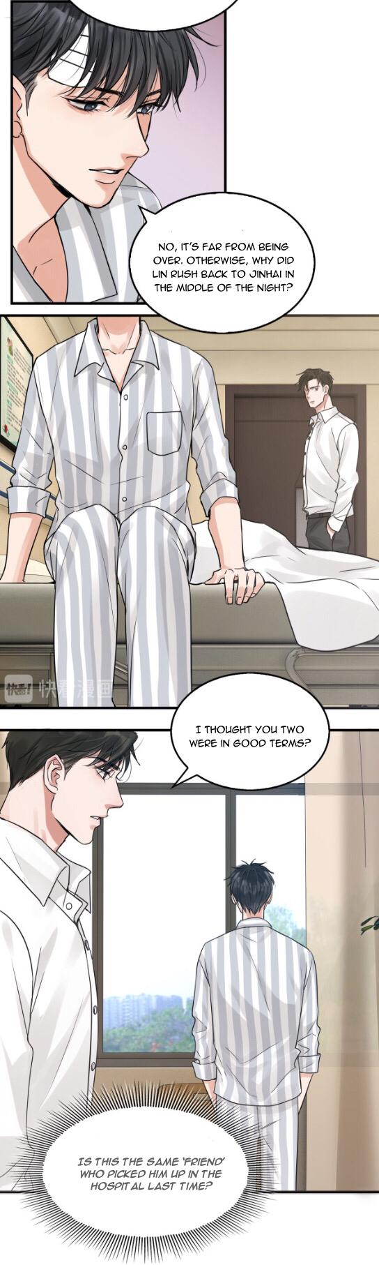 Breaking Through the Clouds 2: Swallow the Sea Chapter 25 - page 22