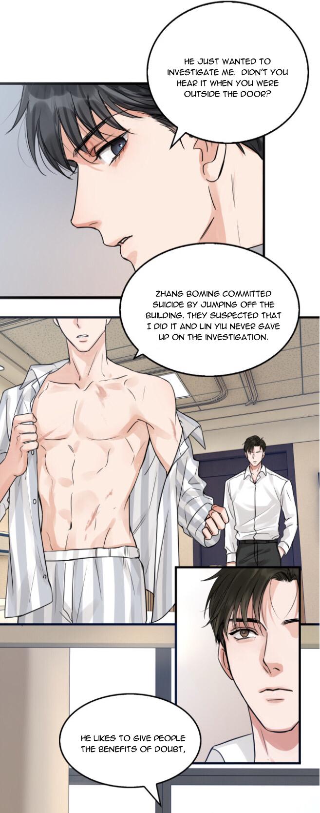 Breaking Through the Clouds 2: Swallow the Sea Chapter 25 - page 23