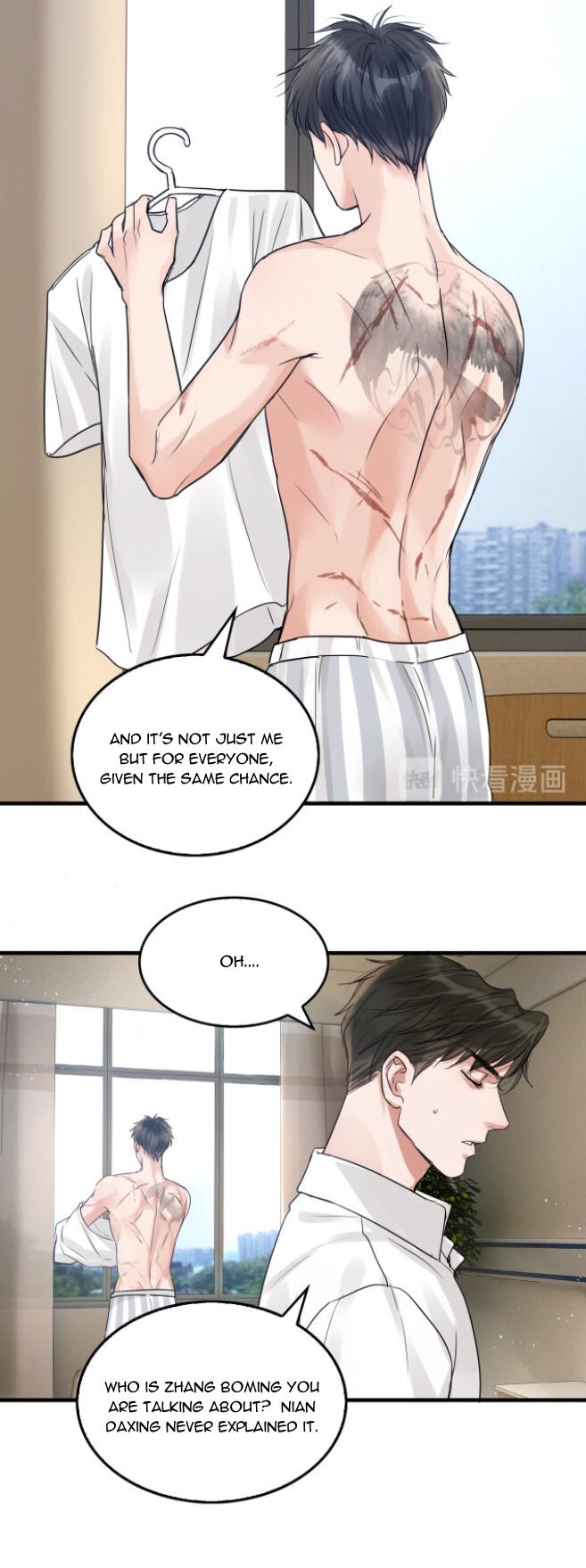Breaking Through the Clouds 2: Swallow the Sea Chapter 25 - page 24