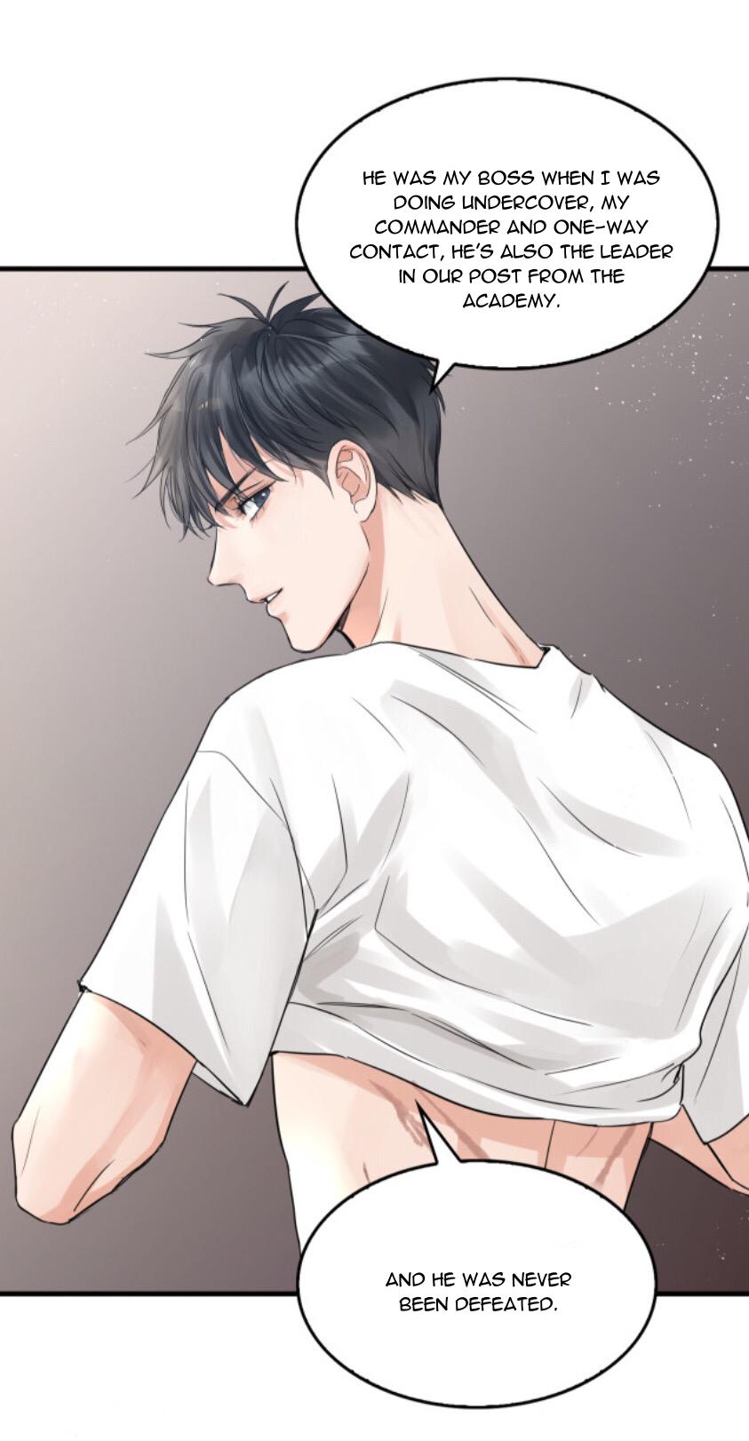 Breaking Through the Clouds 2: Swallow the Sea Chapter 25 - page 25