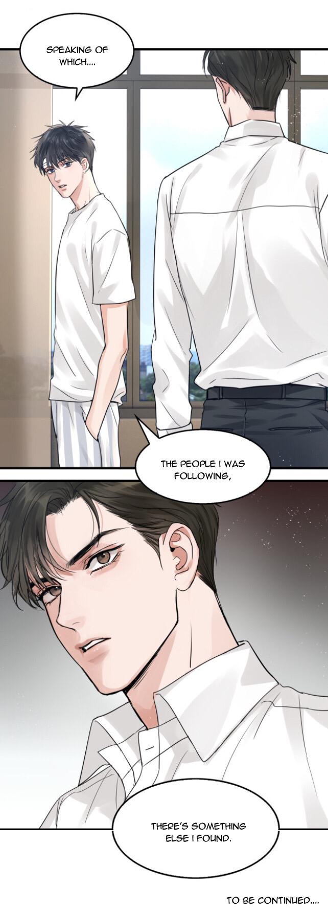 Breaking Through the Clouds 2: Swallow the Sea Chapter 25 - page 26