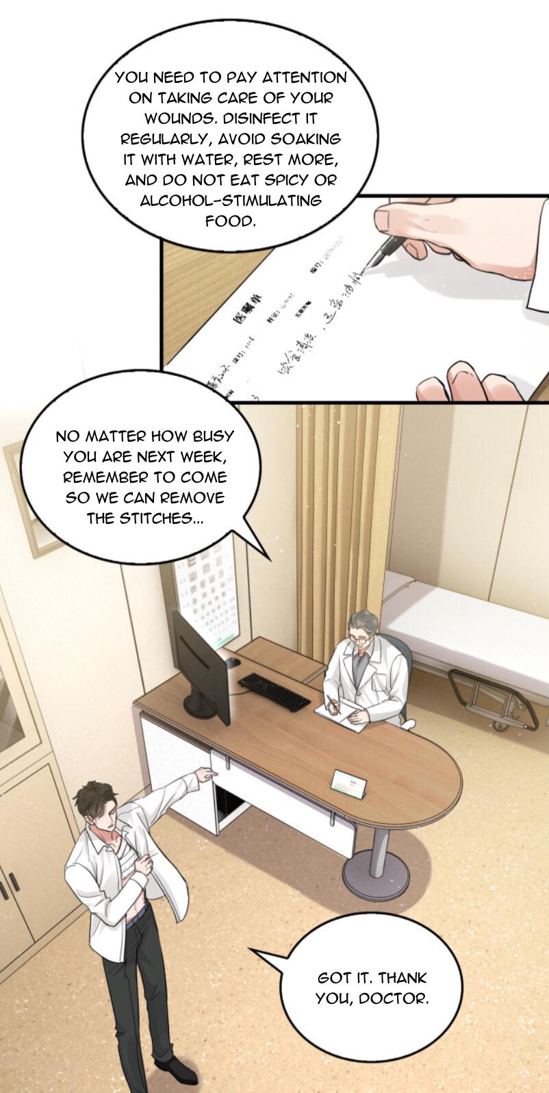 Breaking Through the Clouds 2: Swallow the Sea Chapter 25 - page 3
