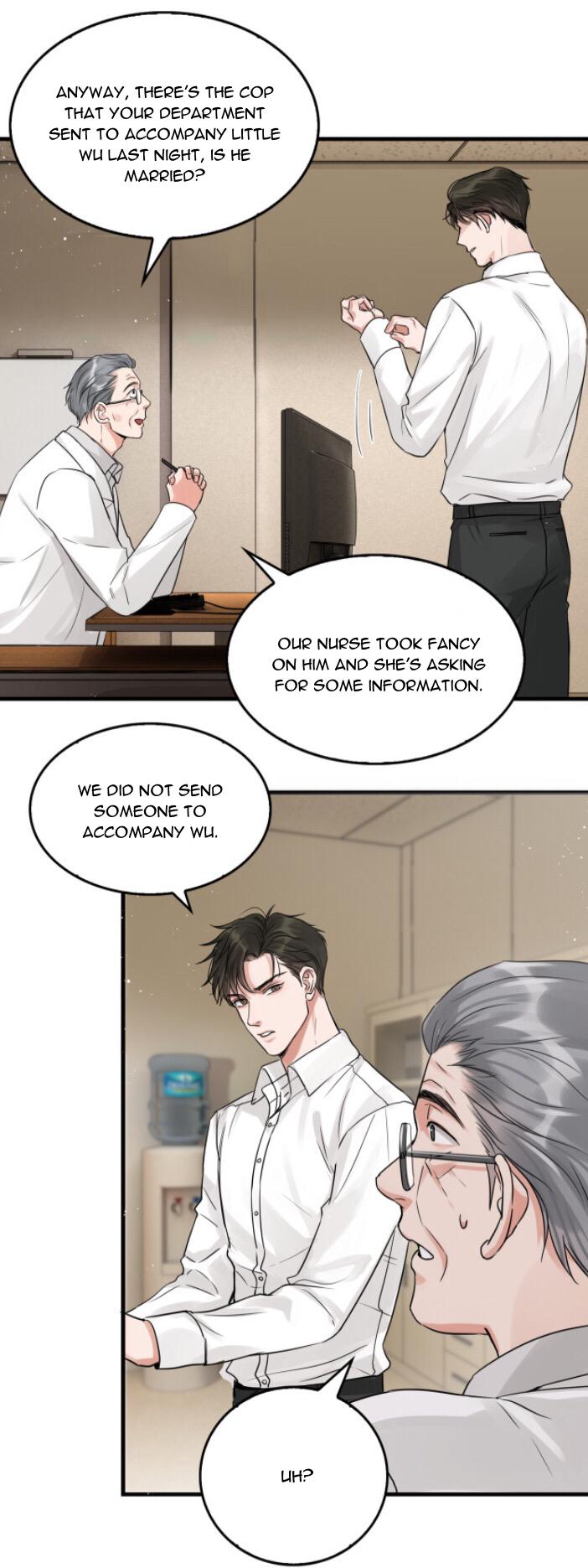 Breaking Through the Clouds 2: Swallow the Sea Chapter 25 - page 6