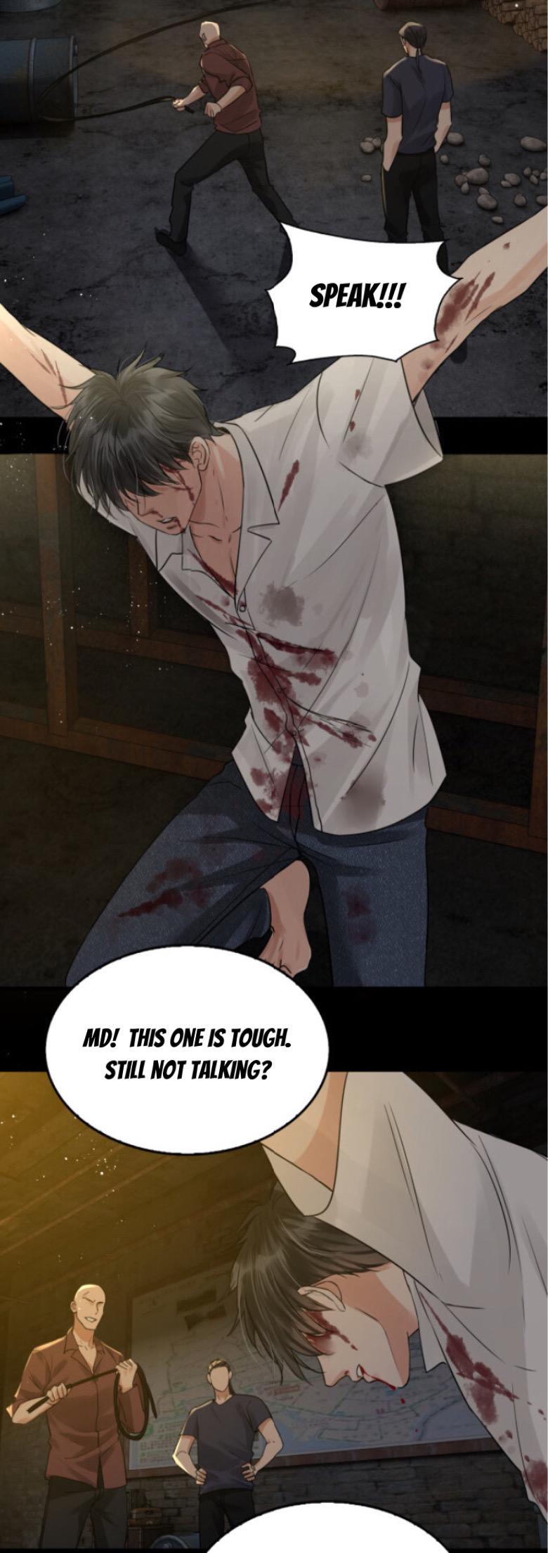 Breaking Through the Clouds 2: Swallow the Sea Chapter 24 - page 11