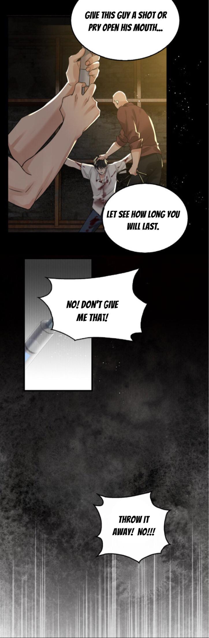 Breaking Through the Clouds 2: Swallow the Sea Chapter 24 - page 12