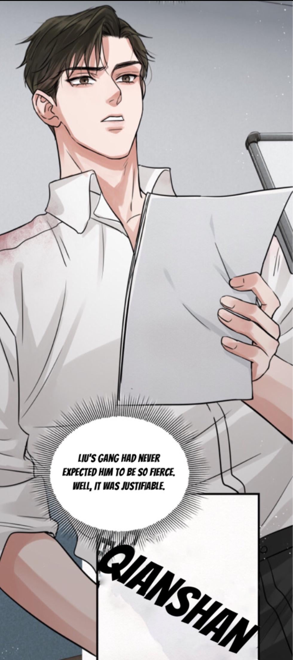 Breaking Through the Clouds 2: Swallow the Sea Chapter 24 - page 2