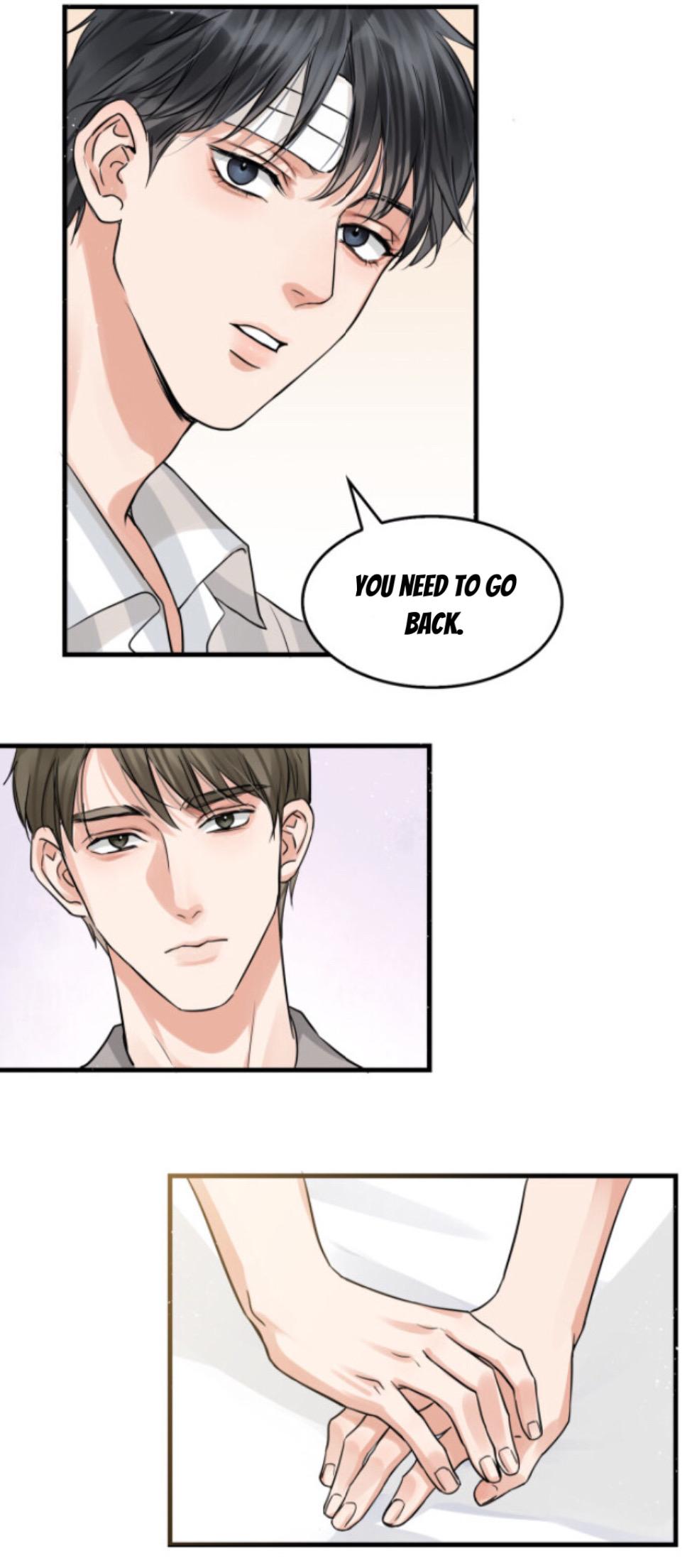 Breaking Through the Clouds 2: Swallow the Sea Chapter 24 - page 20