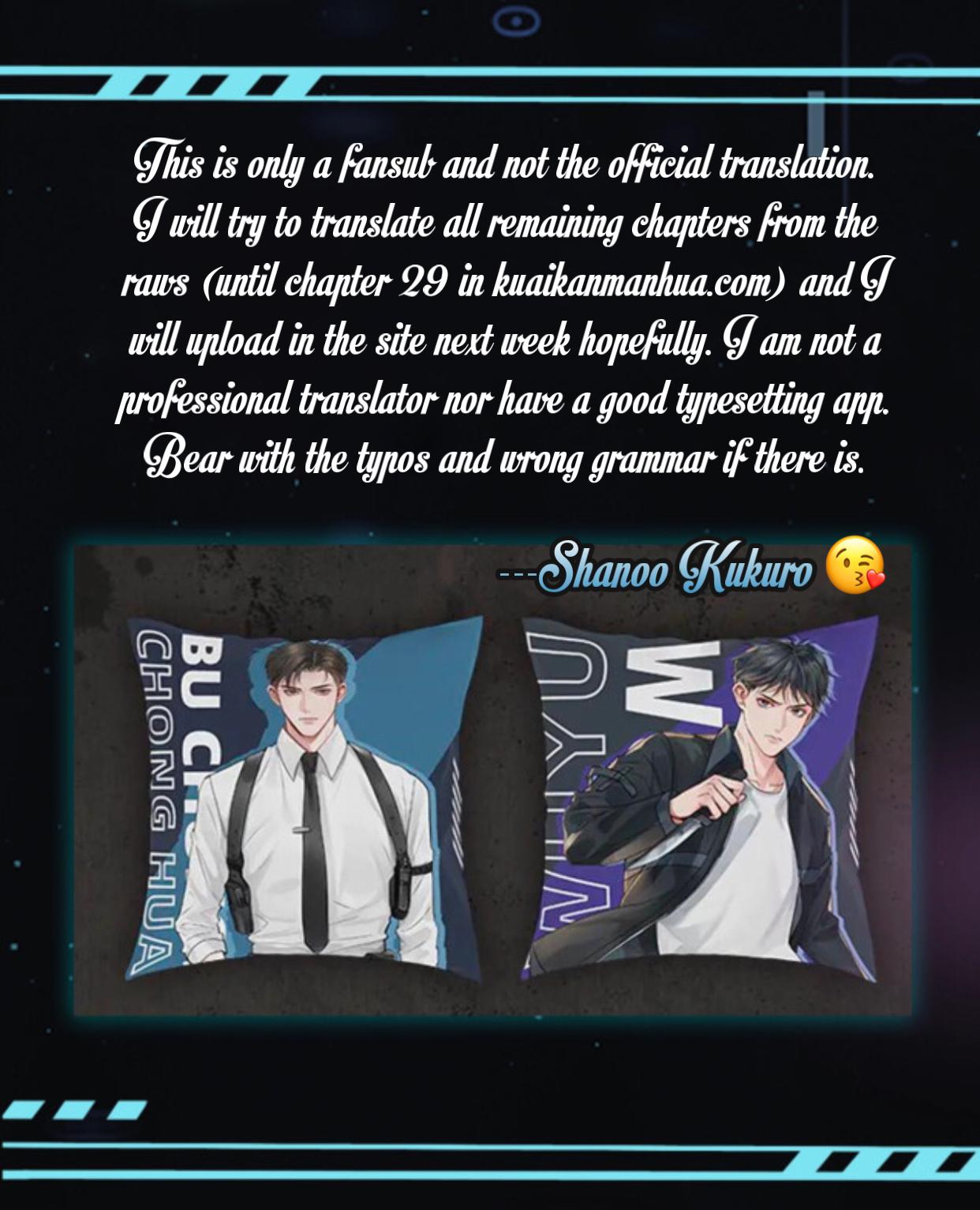 Breaking Through the Clouds 2: Swallow the Sea Chapter 24 - page 22