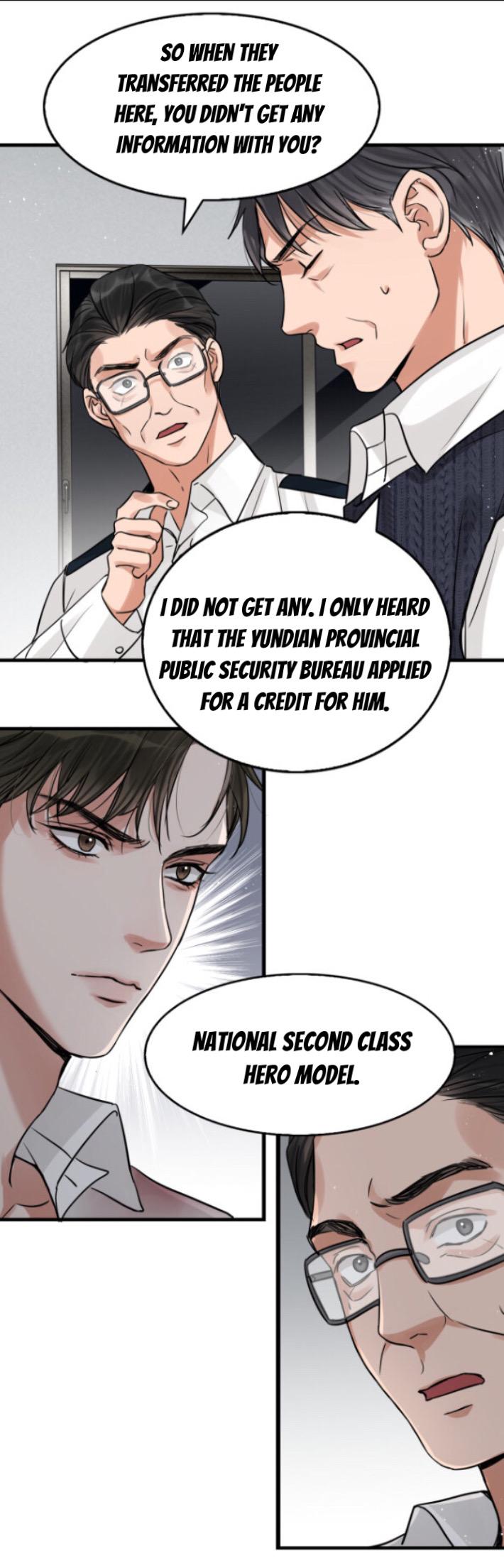 Breaking Through the Clouds 2: Swallow the Sea Chapter 24 - page 5