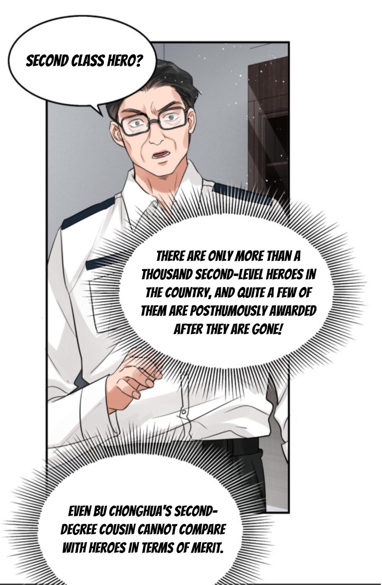 Breaking Through the Clouds 2: Swallow the Sea Chapter 24 - page 6