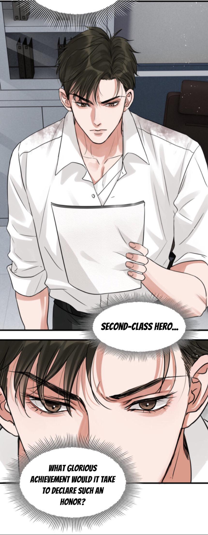 Breaking Through the Clouds 2: Swallow the Sea Chapter 24 - page 7
