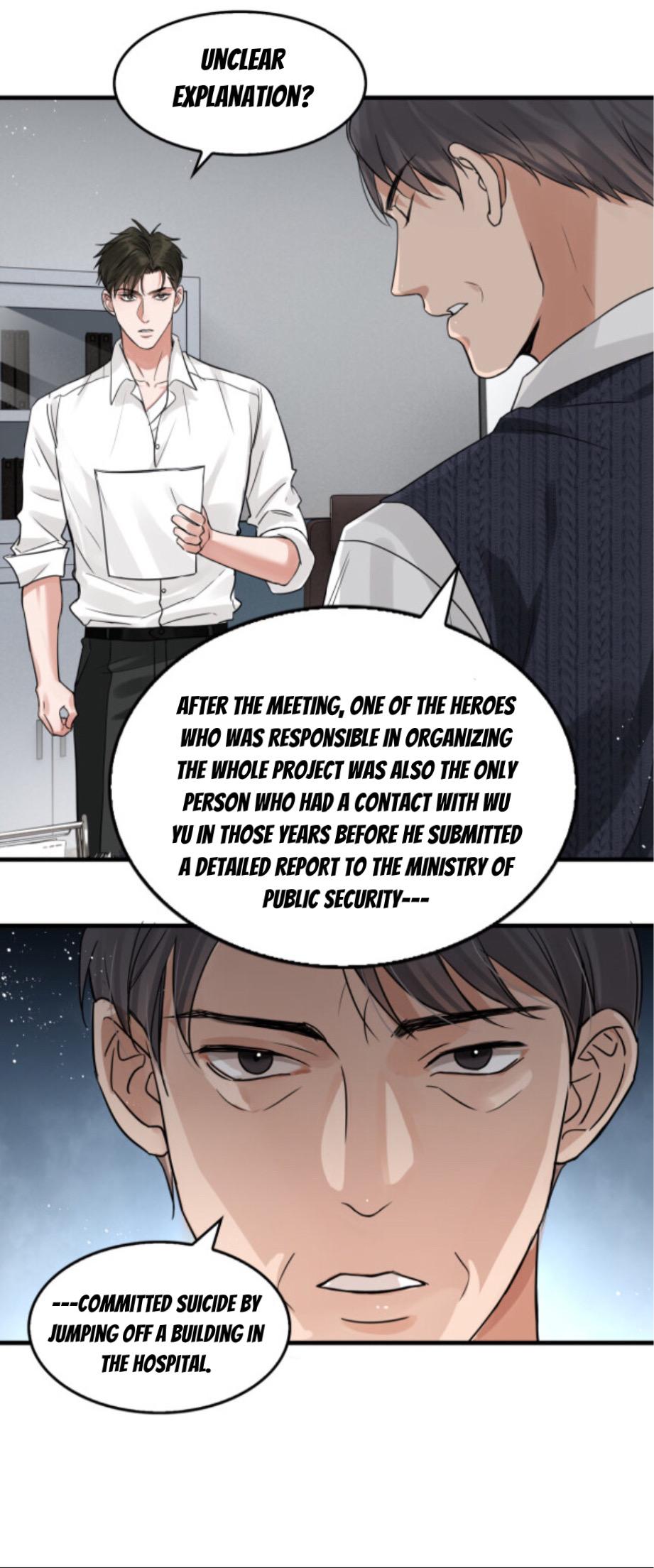 Breaking Through the Clouds 2: Swallow the Sea Chapter 24 - page 9