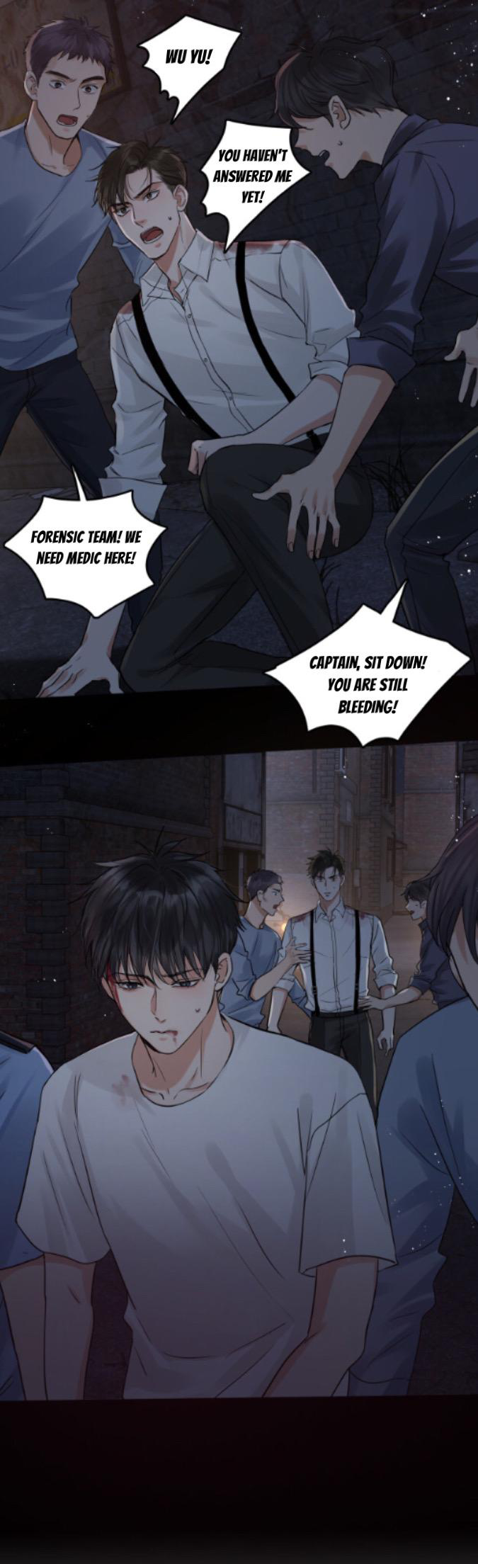 Breaking Through the Clouds 2: Swallow the Sea Chapter 23 - page 1