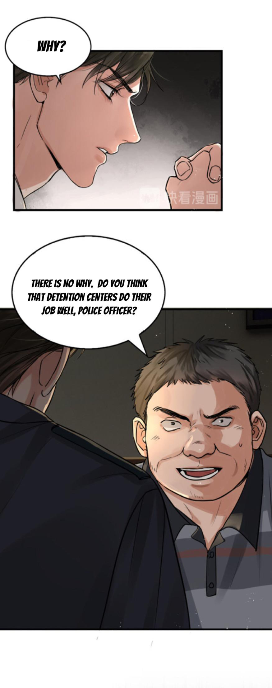 Breaking Through the Clouds 2: Swallow the Sea Chapter 23 - page 10