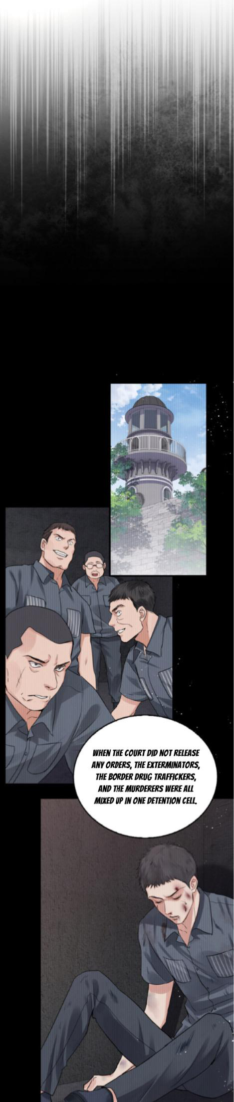 Breaking Through the Clouds 2: Swallow the Sea Chapter 23 - page 11