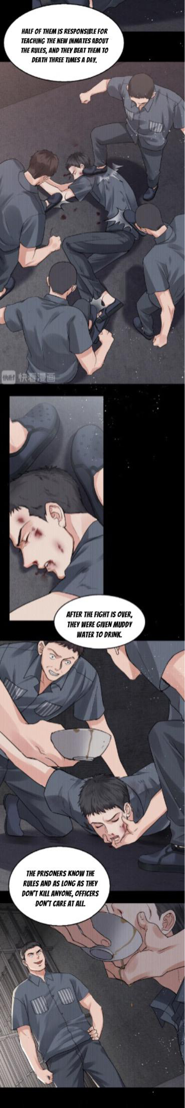 Breaking Through the Clouds 2: Swallow the Sea Chapter 23 - page 12