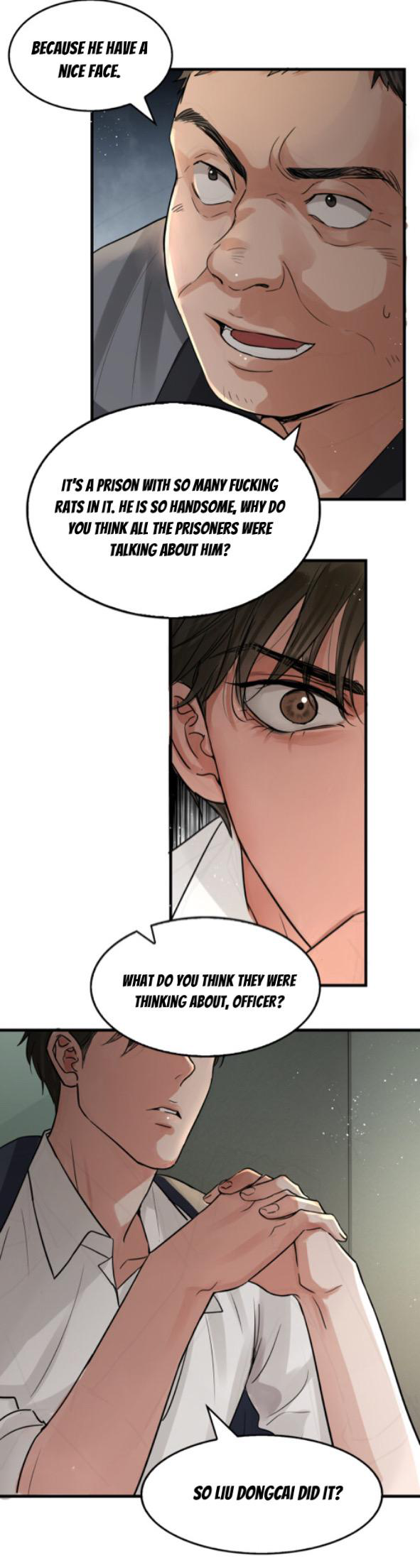 Breaking Through the Clouds 2: Swallow the Sea Chapter 23 - page 14