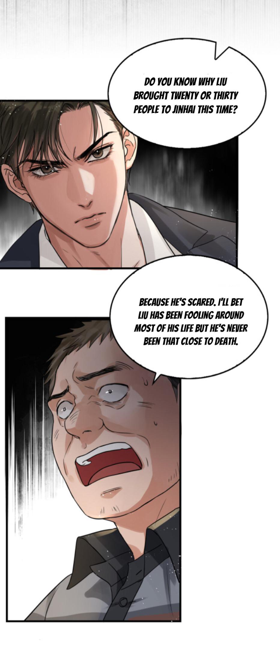 Breaking Through the Clouds 2: Swallow the Sea Chapter 23 - page 17