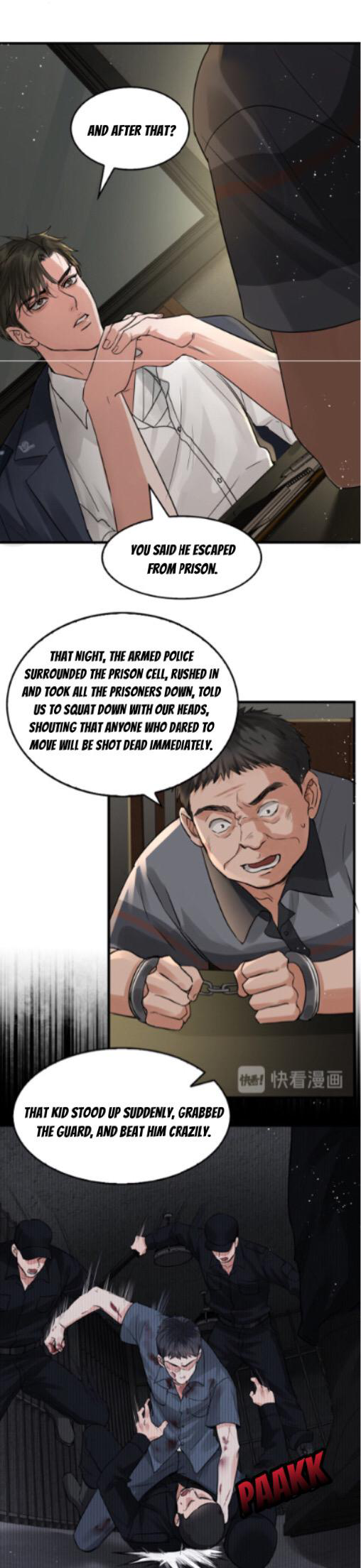Breaking Through the Clouds 2: Swallow the Sea Chapter 23 - page 18