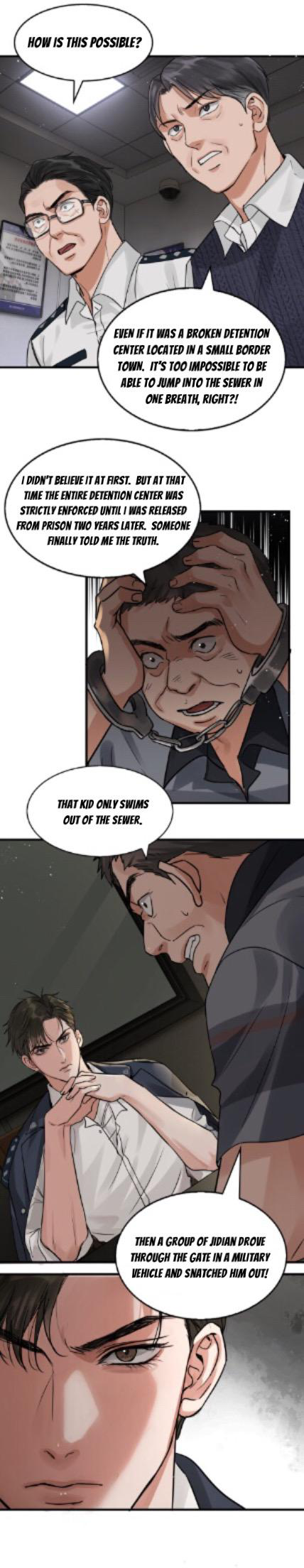 Breaking Through the Clouds 2: Swallow the Sea Chapter 23 - page 20