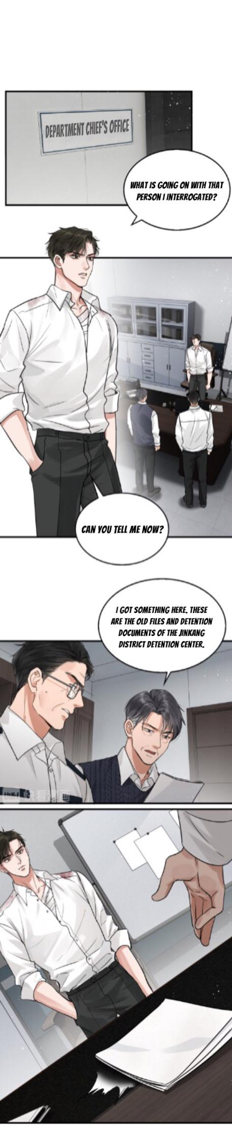 Breaking Through the Clouds 2: Swallow the Sea Chapter 23 - page 21