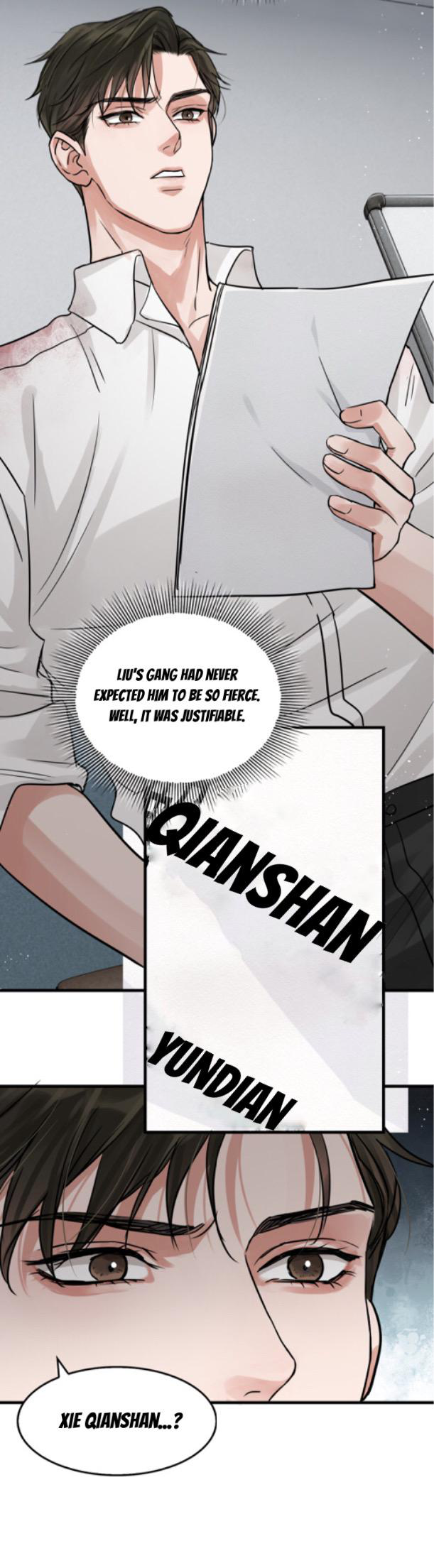 Breaking Through the Clouds 2: Swallow the Sea Chapter 23 - page 23