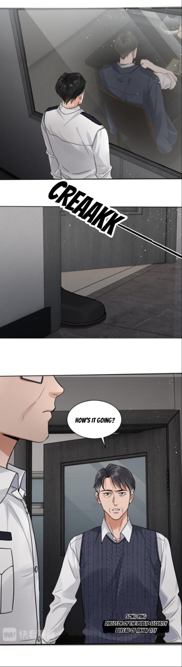 Breaking Through the Clouds 2: Swallow the Sea Chapter 23 - page 5