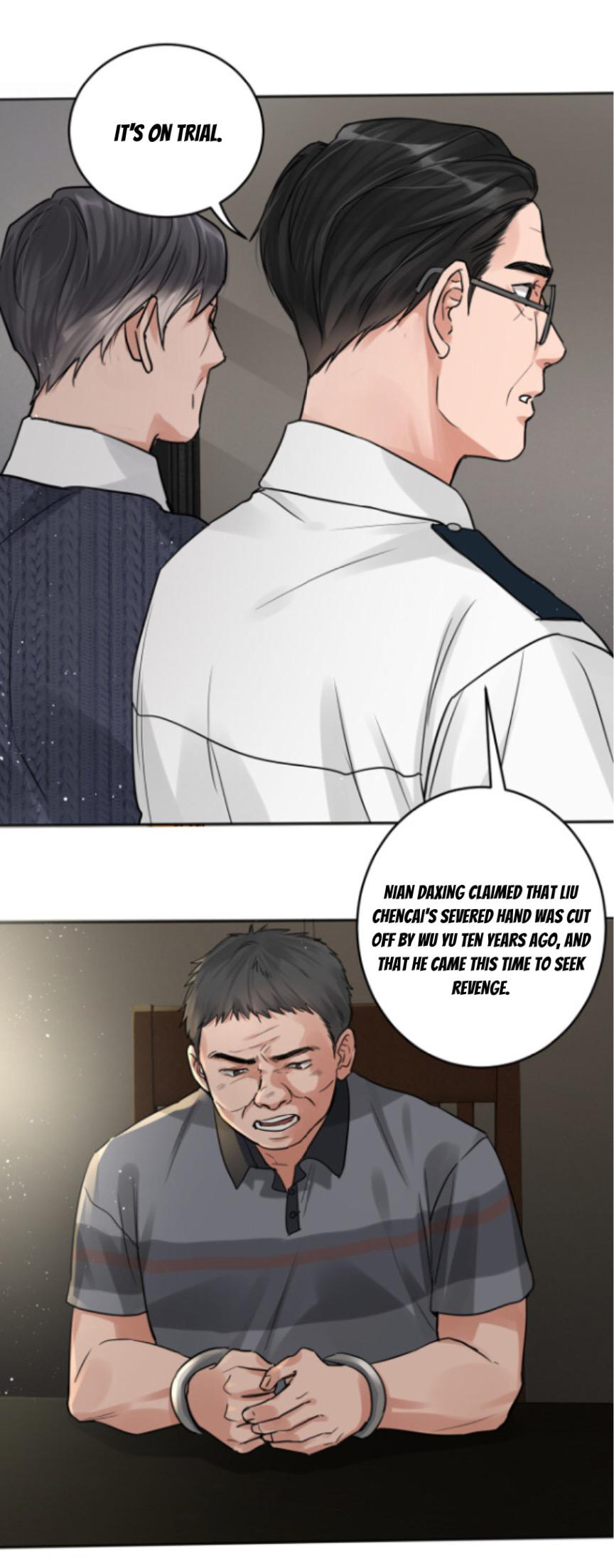 Breaking Through the Clouds 2: Swallow the Sea Chapter 23 - page 6