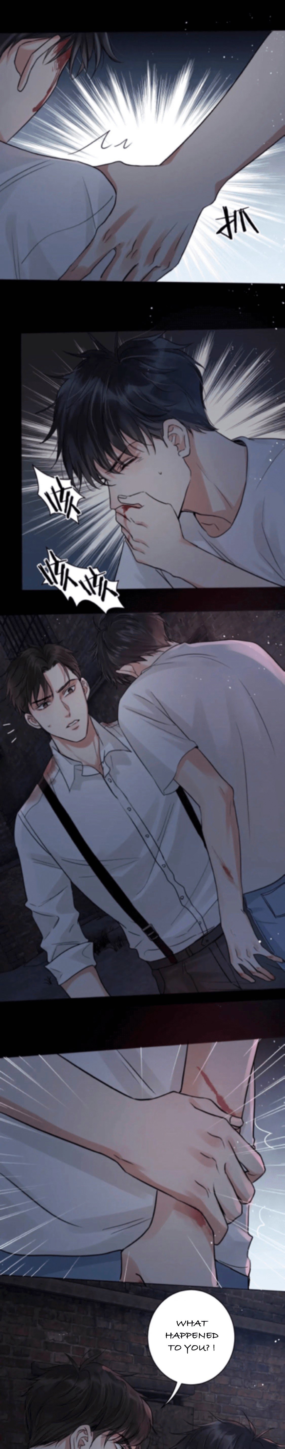 Breaking Through the Clouds 2: Swallow the Sea Chapter 22 - page 10