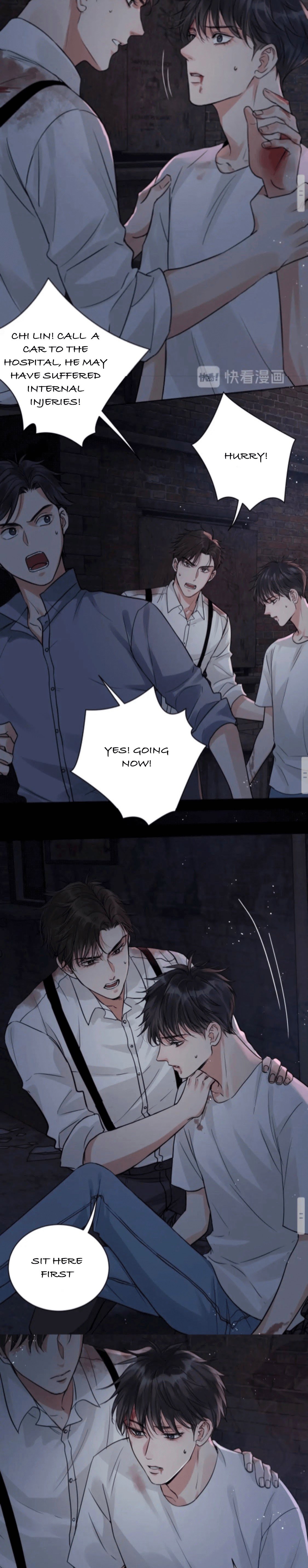 Breaking Through the Clouds 2: Swallow the Sea Chapter 22 - page 11