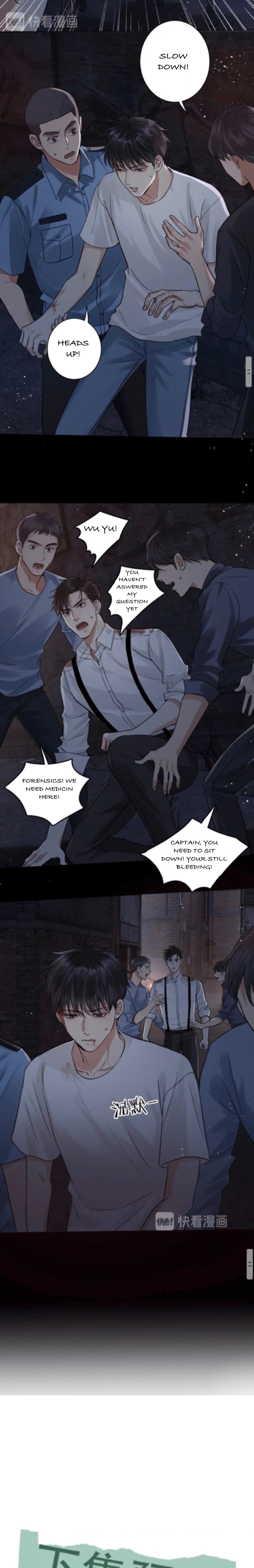 Breaking Through the Clouds 2: Swallow the Sea Chapter 22 - page 13