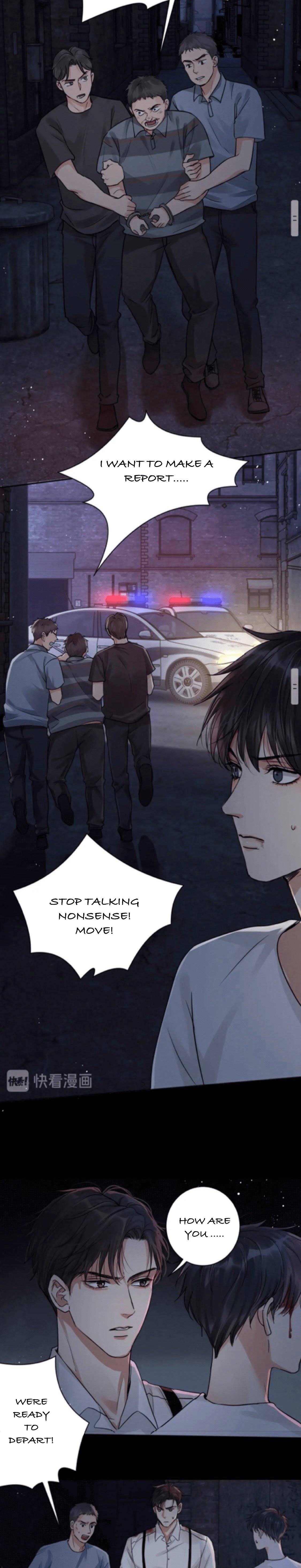 Breaking Through the Clouds 2: Swallow the Sea Chapter 22 - page 8