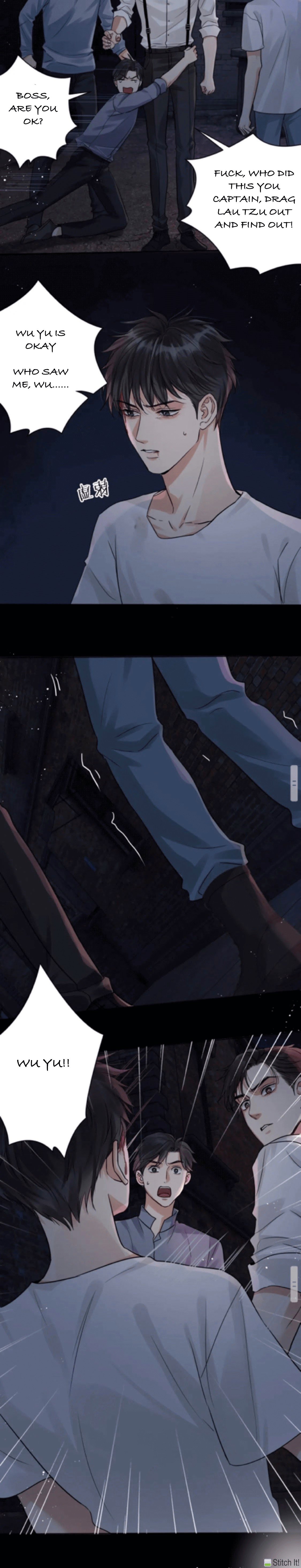 Breaking Through the Clouds 2: Swallow the Sea Chapter 22 - page 9