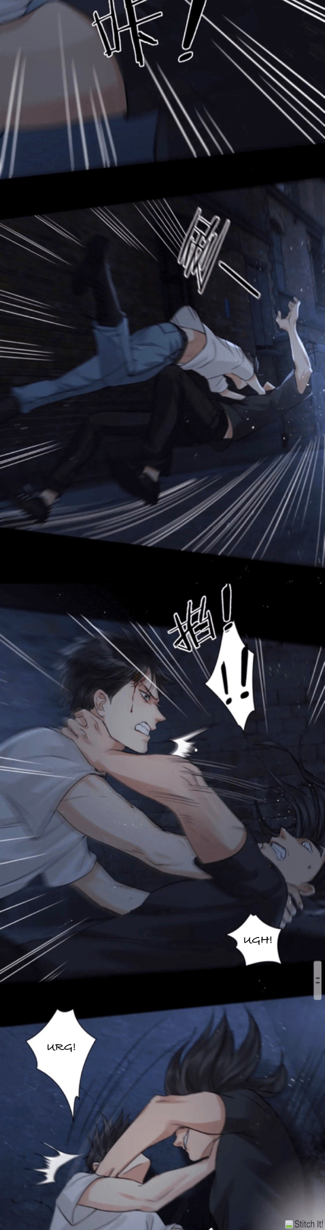 Breaking Through the Clouds 2: Swallow the Sea Chapter 21 - page 10