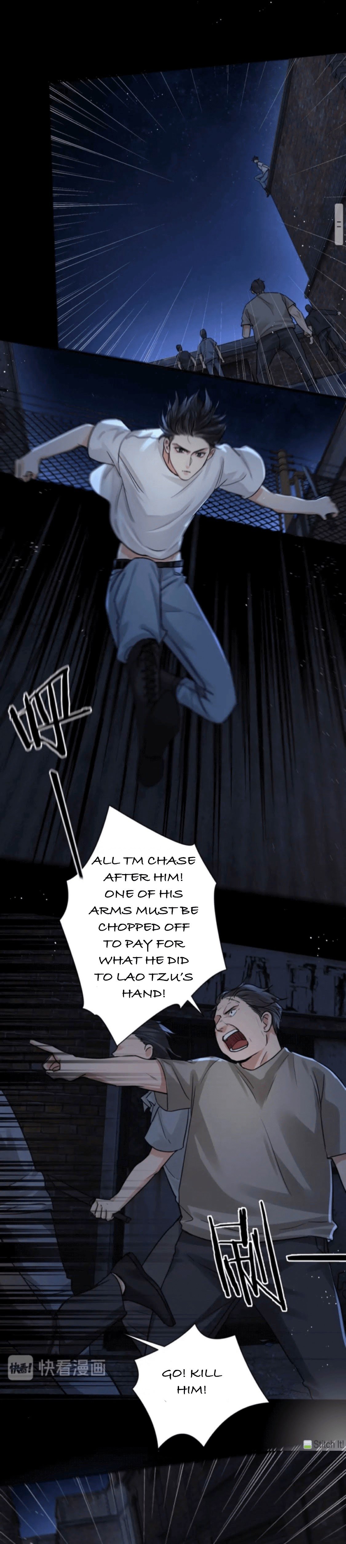 Breaking Through the Clouds 2: Swallow the Sea Chapter 21 - page 4