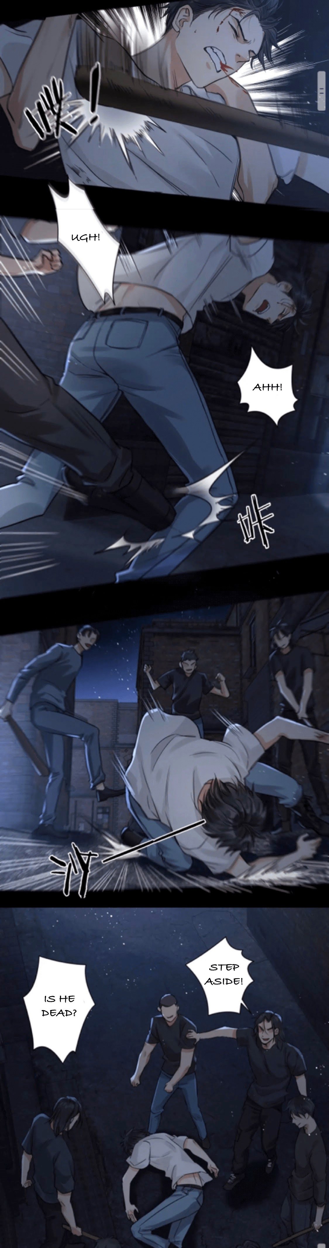Breaking Through the Clouds 2: Swallow the Sea Chapter 21 - page 8