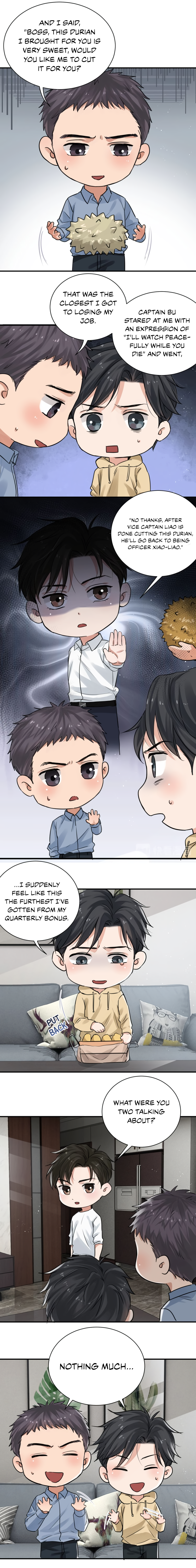 Breaking Through the Clouds 2: Swallow the Sea Chapter 19.5 - page 2