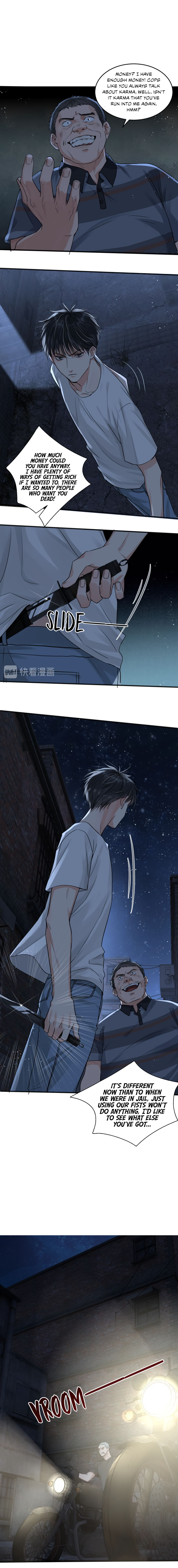 Breaking Through the Clouds 2: Swallow the Sea Chapter 19 - page 10