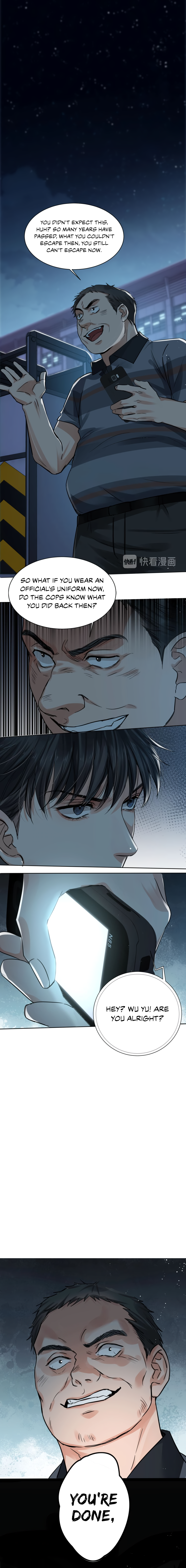 Breaking Through the Clouds 2: Swallow the Sea Chapter 19 - page 4