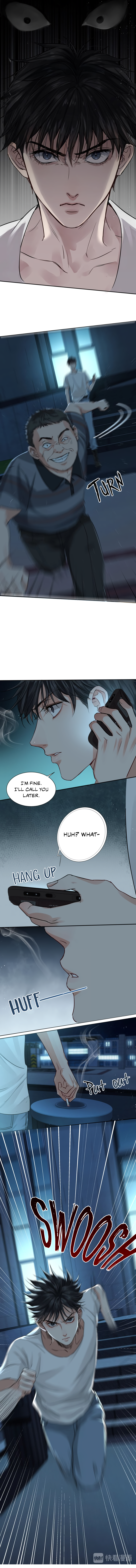 Breaking Through the Clouds 2: Swallow the Sea Chapter 19 - page 5