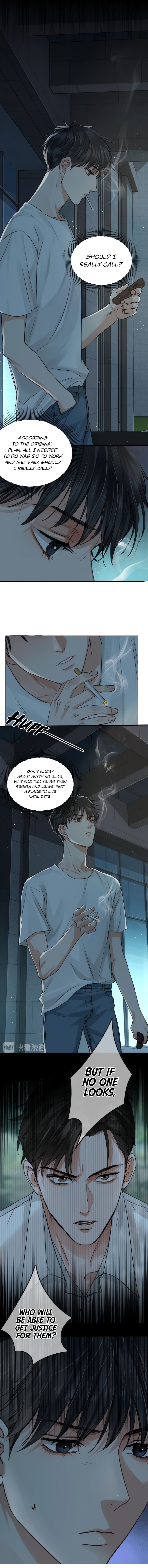 Breaking Through the Clouds 2: Swallow the Sea Chapter 18 - page 4