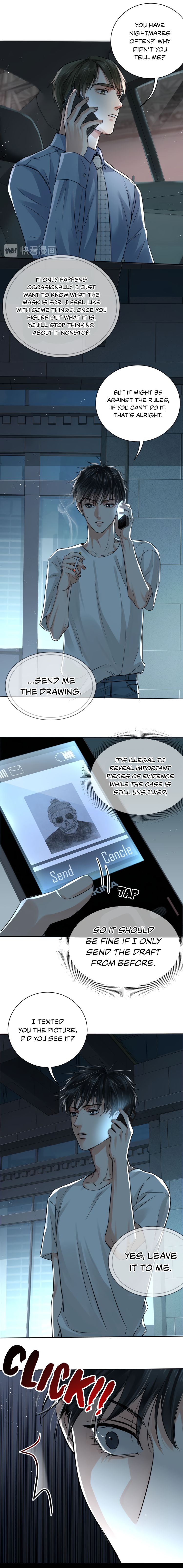 Breaking Through the Clouds 2: Swallow the Sea Chapter 18 - page 6