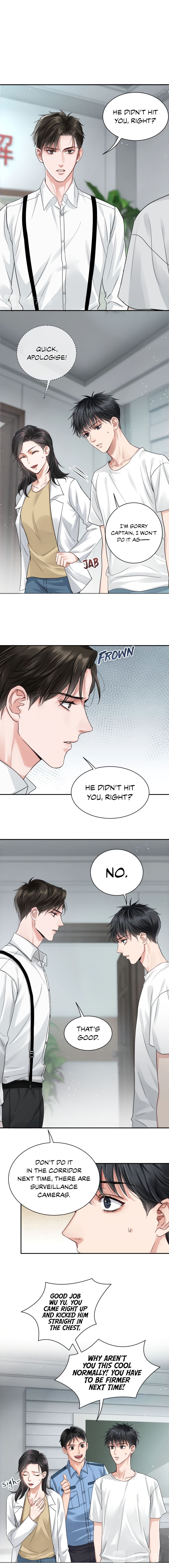 Breaking Through the Clouds 2: Swallow the Sea Chapter 17 - page 4