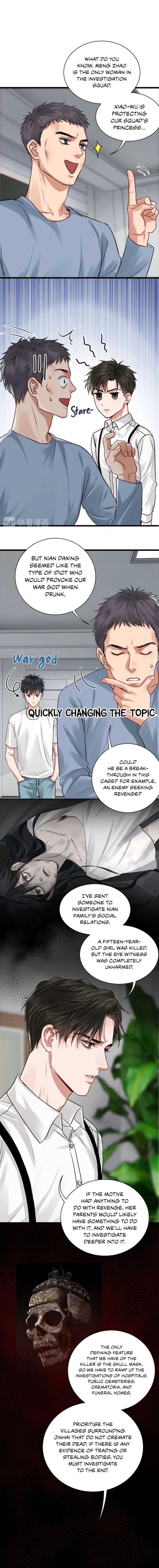 Breaking Through the Clouds 2: Swallow the Sea Chapter 17 - page 5